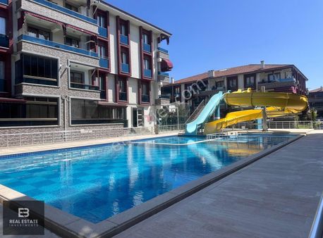 Sakarya Karasu'da 1+1 Güvenlikli Site Eşyalı Kiralık Daire