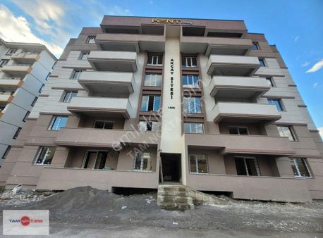 Tam Nokta Kent'ten Satılık Sıfır Daire