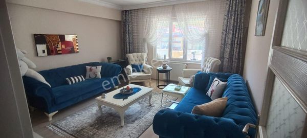 Ayazmana Mahallesinde Eşyalı Lüx Kiralık Daire