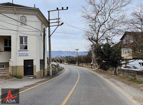 Düzce Gölyaka'da Köye Yakın 6.750 M2 Satılık Tarla.