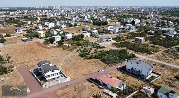 Özdoğan Emlaktan Yeniköy Kırkgöz De 515m2 İmarlı Villa Arsası