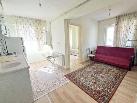 Kz Grup'tan Zeytinköyde 1+1 45 M2 Arakat Kiralık Apart