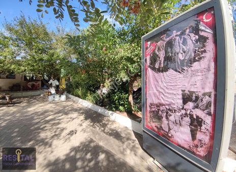 Tarihi Balaban Tesisleri Satılık Arazi