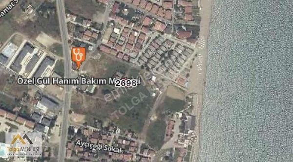 Kumbağ'da Denize 160 Metre Konut İmarlı 243 M2 Arsa