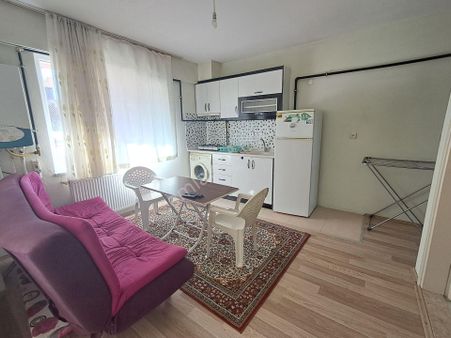 Kz Grup'tan Zeytinköyde 2+1 60 M2 Arakat Kiralık Apart