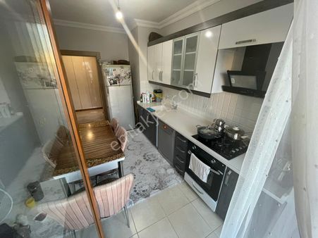 Saraycık Mh De 1. Etap 1.bölgede 3+1 Bağımsız Genç Yaşta Ara Katta Asansörlü Full Yapılı