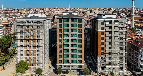 Marcity'den Butik Site, 3+1, 144m2, 6.kat, K.otoparklı, Lüx