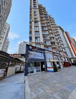 Metrobüse 3 Dk Mesafede Eşyalı Balkonlu Kiralık 1+1 Daire