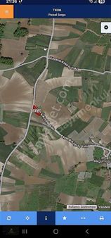 54 Sayar Gayrimenkulden 1,490 M2 Köşe Parsel