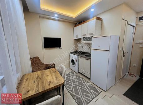 Cadde Arkası Yüksek Giriş Full Eşyalı 1+0 Tüm Faturalar Dahil