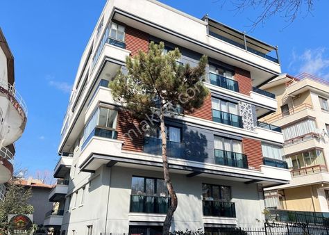 Sbell'den Emek'te Yeni Binada Metro Yakını Ön Cephede 1+1