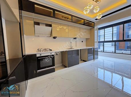 Keçiörende Sıfır Merkzi Konumda Süper Lüks 3+1daire