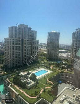 Venezia' Da 3+1 Böş Balkonlu Kiralık Daire