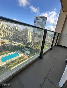 Venezia'da En Uygun Avm Mnz Balkonlu Büyük 1+1 Boş Satılık Daire