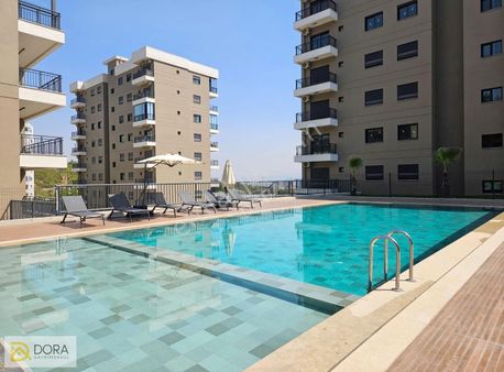 Gaziemir Zafer Mah 4+1 Sıfır Havuzlu Satılık Lüks Daire