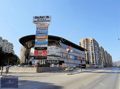 Magna Dan Demirtaş Prestij Optimum 2+1 Manzaralı Kiralık Dublex