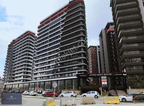 Magna Dan Aden House De 2,5+1 Manzaralı Ara Kat Kiralık Daire