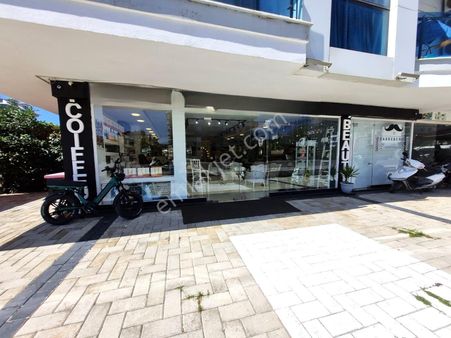 Alanya Kestel Mahallesi'nde Devren Kiralık Bayan Kuaförü