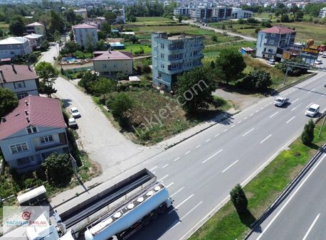 Yağmur Emlak'tan Samsun- Ordu Karayolunda 738 M² Kiralık Arsa