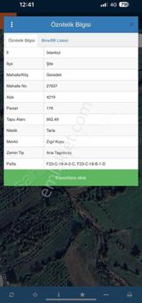 Nevi Gayrimenkul'den Tarla