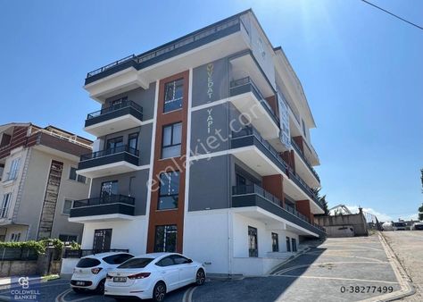 Cb Başiskele Yeşilyurt Deniz Manzaralı Satılık 3+1 Dubleks Daire
