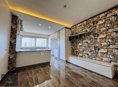 Ulta Lüks Site İçerisinde Geniş Daire