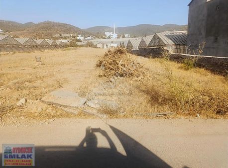 Aydıncık Emlaktan Satılık Tarla Ve Kargir Ev
