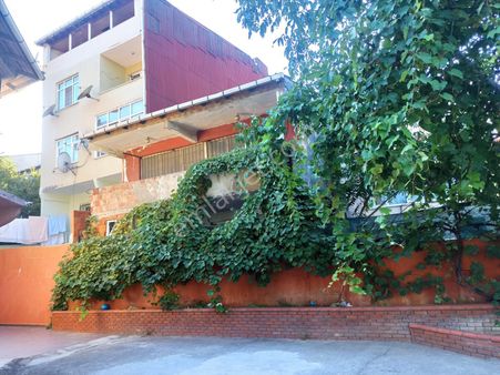 Arsa Tapulu Ticari +konut 170m2 İki Katlı İster Kiraya Ver,ister Kendin Yap,ister Kentsel Dönüşüm