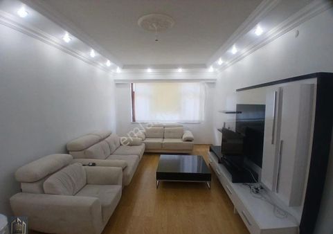 Gaffar Okkan Caddesi Yanı Satılık Geniş 3+1 Daire