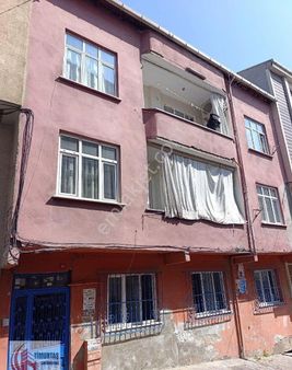 İstanbul Dağyolu Osman Gazi Caddesinde Esenler Tuna Mahallesinde Satılık İmarlı Bina