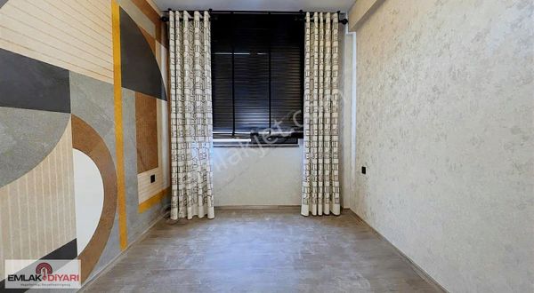 Emlak Diyarından 2.5+1 Karataş 1.bölgede Ultra Lüx Daire