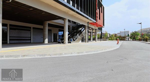 Yeni İtfaiye Çarşısı Ofis 110 Kiralık 165 M2 Ofis