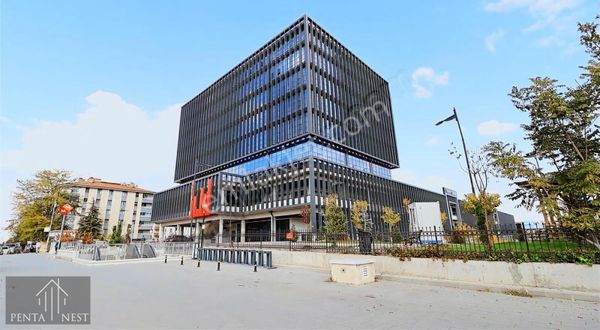 Ofis 110 (yeni İtfaiye Çarşısı)165 M2 Satılık Ofis