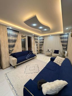 İnal Emlaktan Hızırilyas Mahallesinde Site İçerisinde Satılık 2+1 110 M2 Lüks Daire