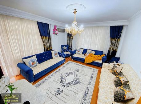 Köprü Emlaktan 75.yıl Mah'de Satılık 85m2 2+1 2.kat Daire