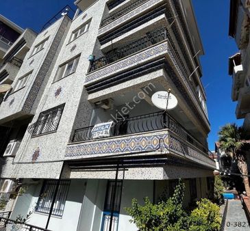 Didim Altınkumda Denize 200 Metre Mesafede Kısmen Eşyalı 2+1 Daire