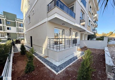 Didim Hisar Mahallesinde Yüksek Giriş 1+1 Daire