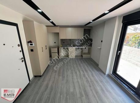 Güvenlik Mahallesinde Sıfır 1+1 Kiralık Daire