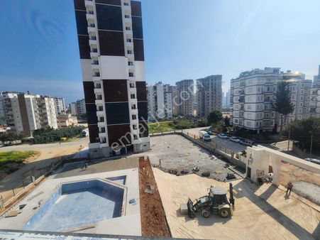 Mersin Mezitli De Satılık 3+1 Lüx Daire