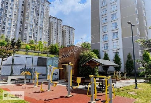 Bahçeşehir Vaditepe 4. Bölgede Oturuma Hazır 3+1 Satılık Daire