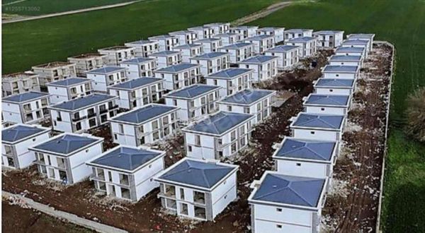 Premar Gayrimenkulden Elbey Keskin Villalarında Satılık 4.5+1 Villa