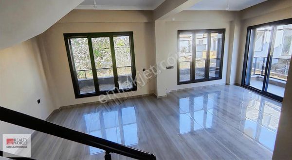 Rw Nefes'ten Ören'de Muhteşem Konumlu 3+1 Teraslı Bahçeli Villa