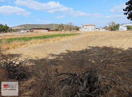 Rw Nefes' Ten Şahinler'de Satılık 2.416m² İmarlı Tarla