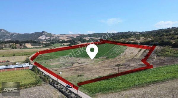 Mustafa Kemal Paşa Aralık Köyünde Satılık Yatırımlık Arazi