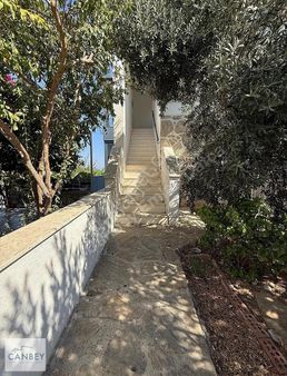 Datça İskele Merkezde Müstakil Giriş Deniz Manzaralı 2+1 Daire