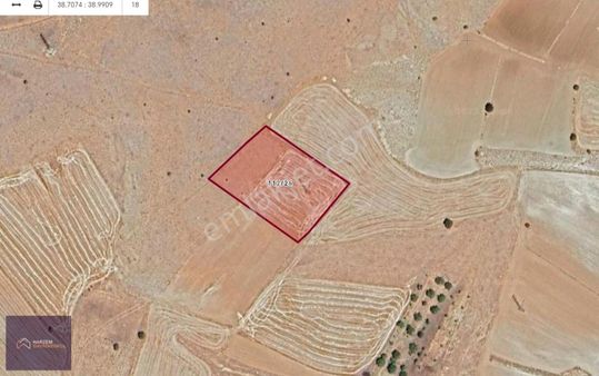 [hg] Akmezra Da 3991 M2 Yatırıma Uygun Tarla !!