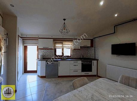 Atabey'den Değirmenönü 190m2 3+1 Çift Teraslı Mutfaklı Girişli
