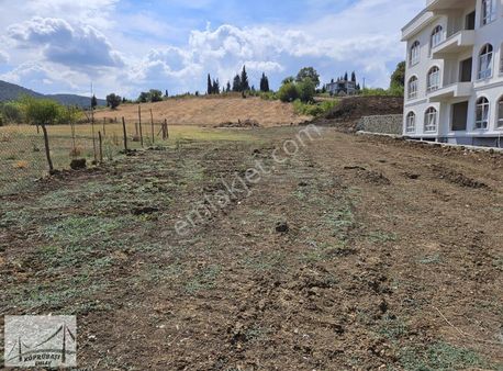 Köprübaşı Emlaktan Doğa,deniz Manzaralı 537m² İmarlı Arsa!