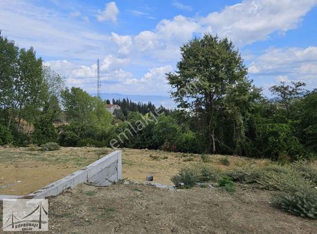 Köprübaşı Emlaktan Önü Kapanmaz Deniz,doğa Manzaralı Arsa