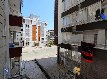 Cb/park Özlem'den Yeni Mahalle'de Kiralık 1+1 Daire